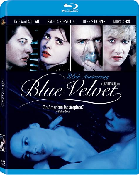 BLUE VELVET